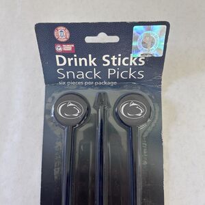Penn State Drink Sticks Snack Sticks Pack Of 6 New In Box